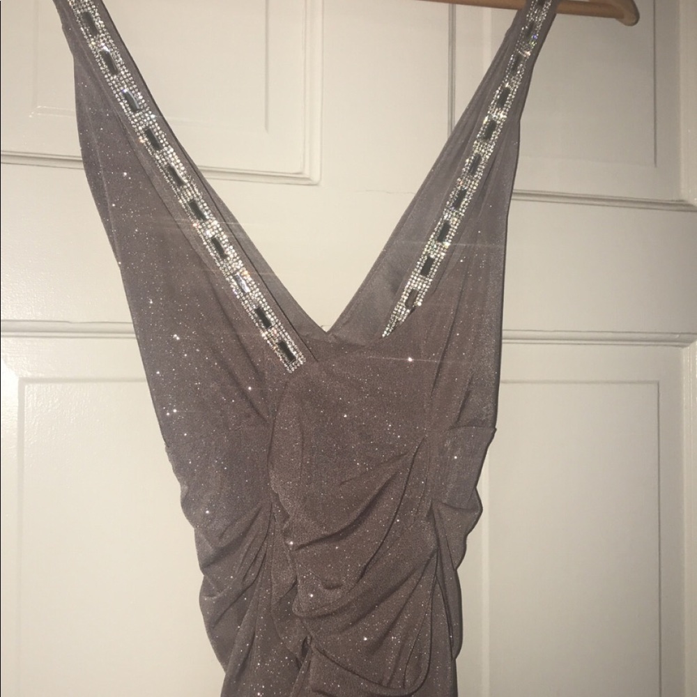 Beautiful David Meister dress